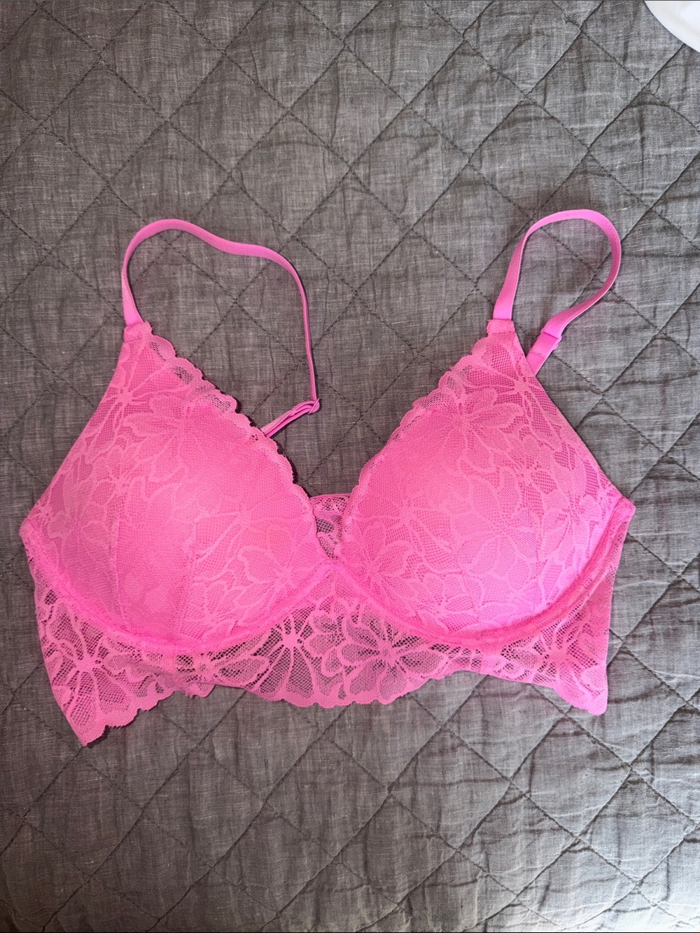 Victoria’s Secret push up bralette